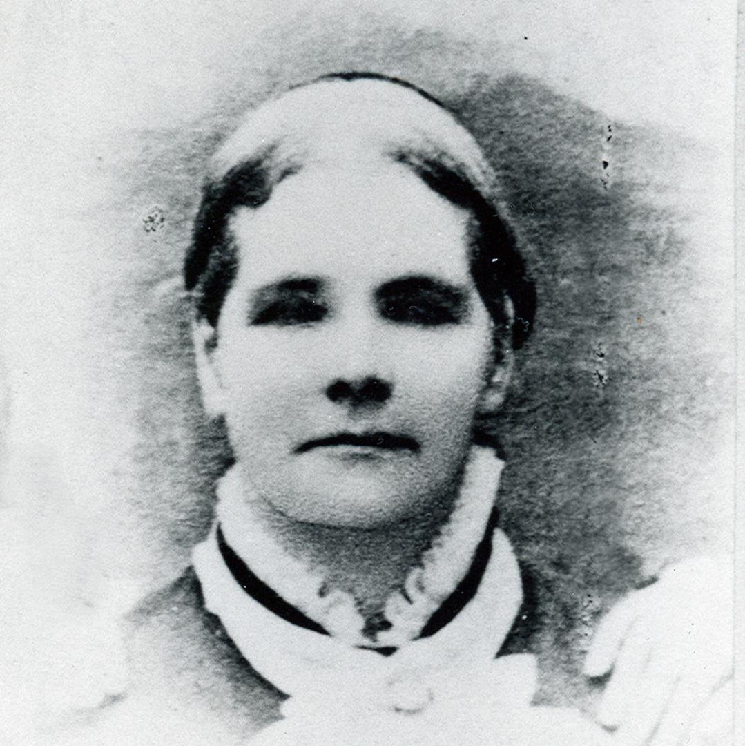 Ann Evans (1823 - 1882) Profile